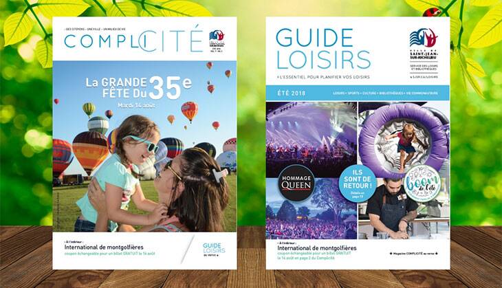 Magazine Complicité