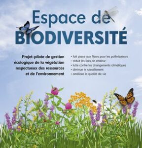Logo de espace de biodiversité