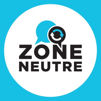 Zone neutre logo