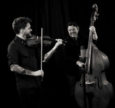 Les musiciens.
