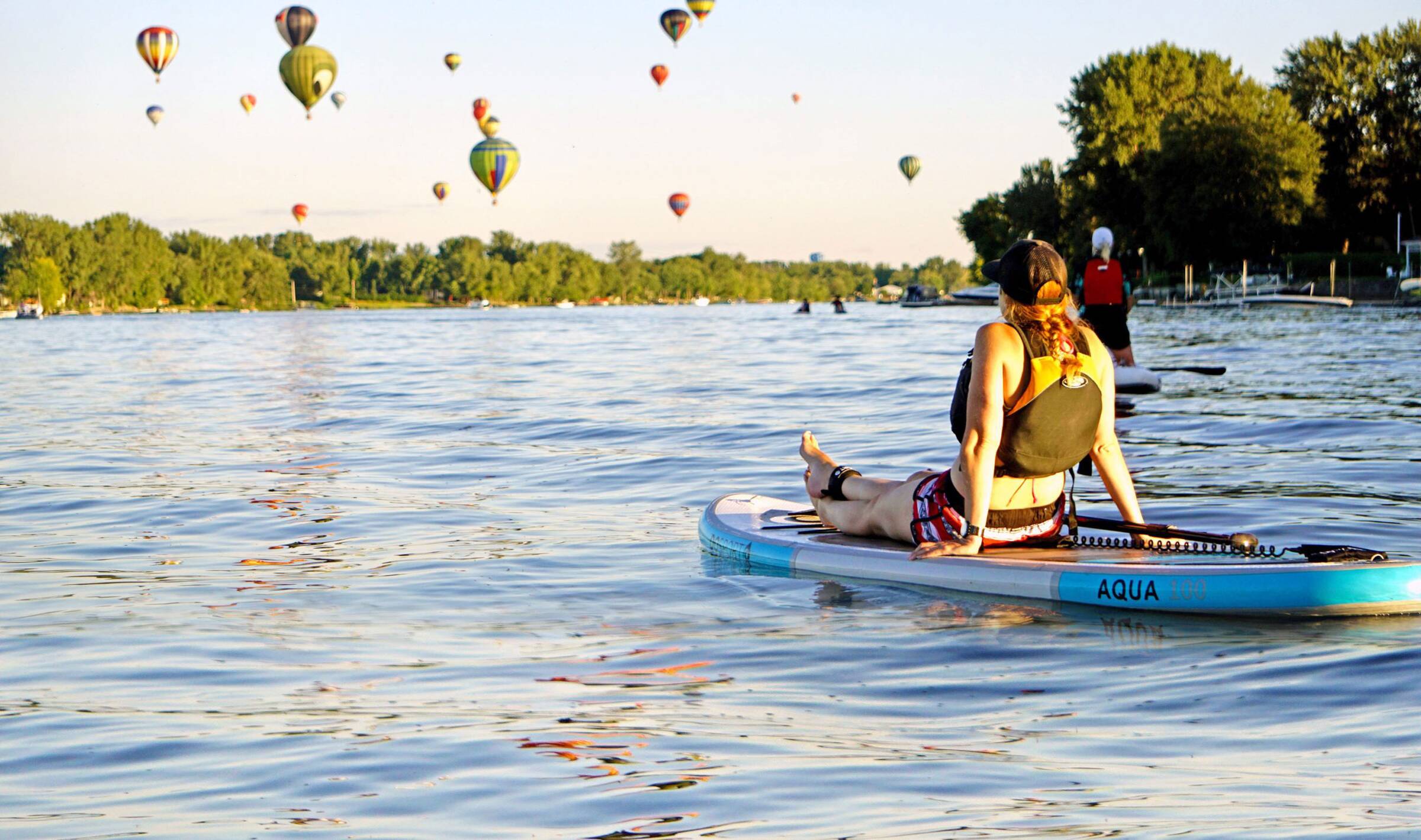 riviere-paddleboard