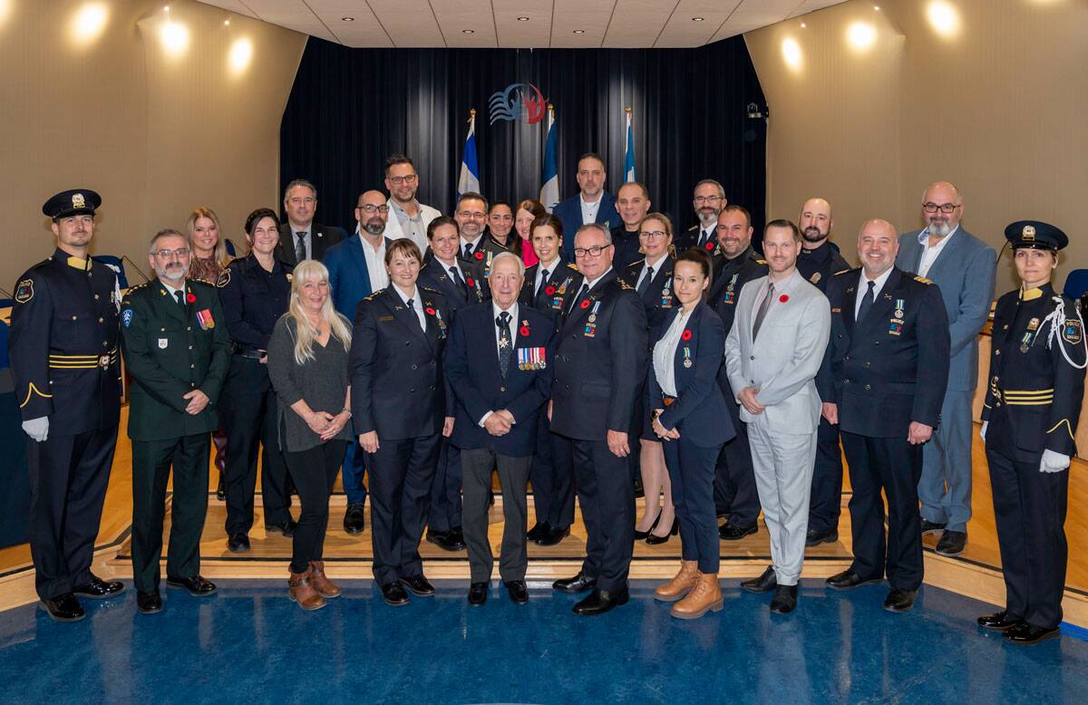 Photo de groupe