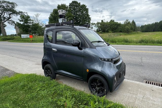 Une voiture