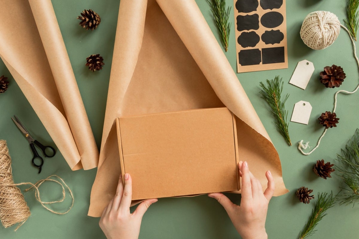 Des éléments de bricolage