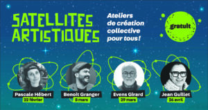 Espace créatif