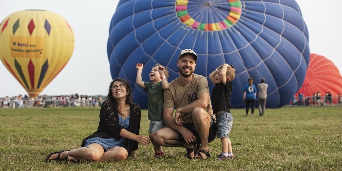 famille-montgolfieres